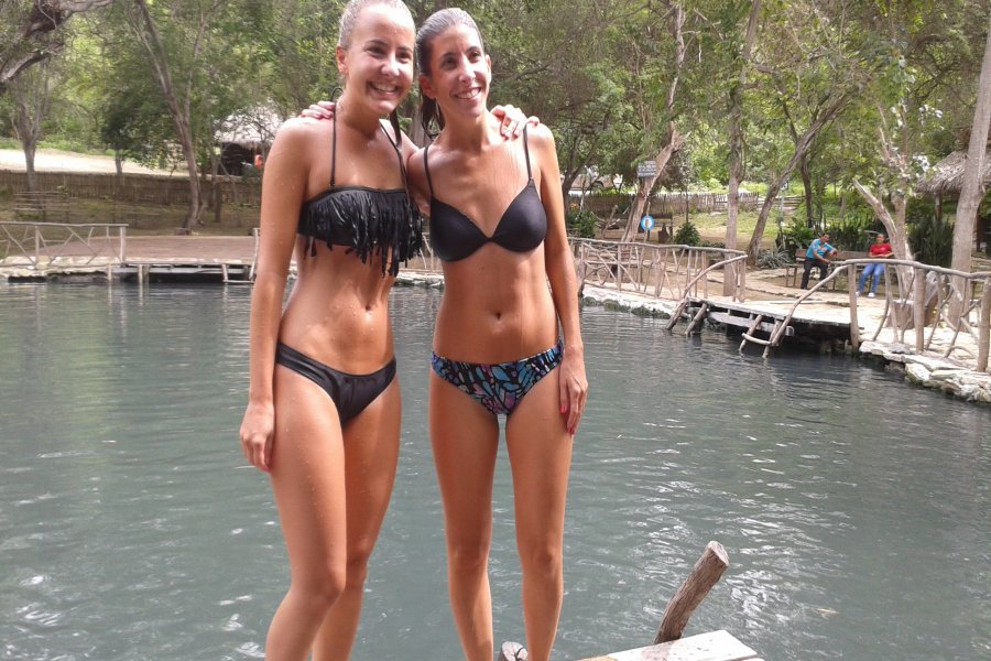 Agua Blanca Archeological Area and Los Frailes Beach Tour