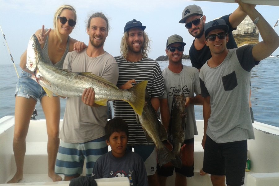 Sport Fishing Tour